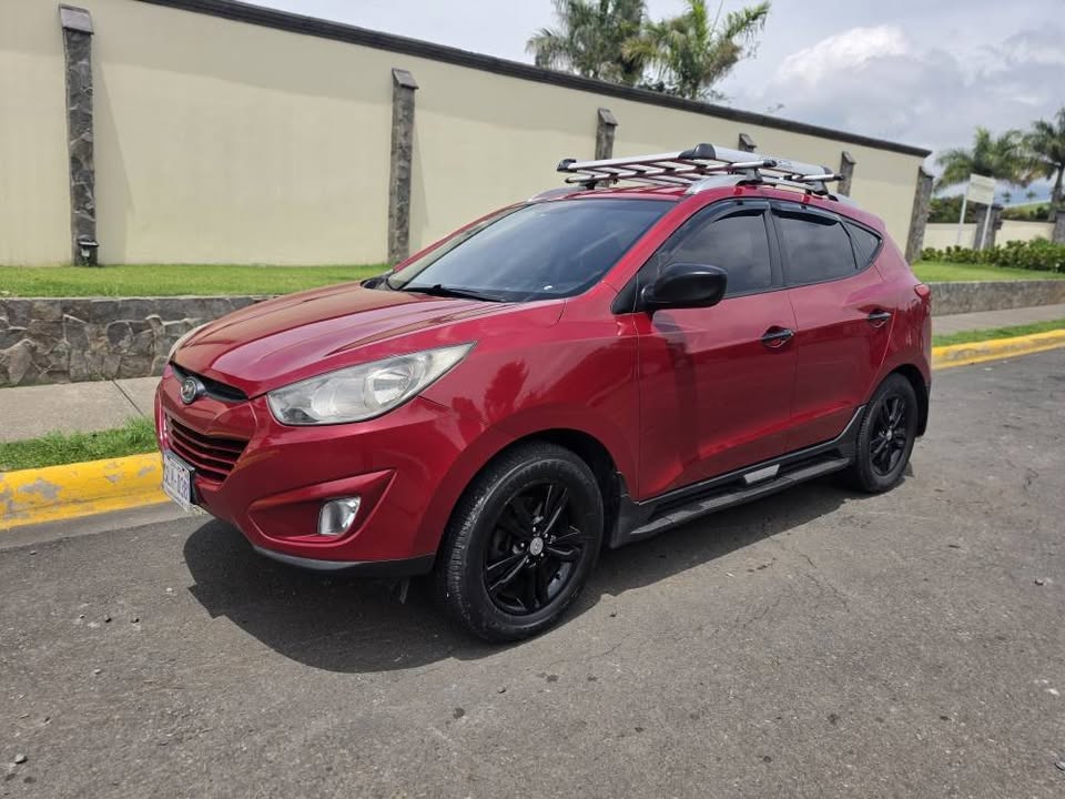 2013 Hyundai Tucson - foto 2