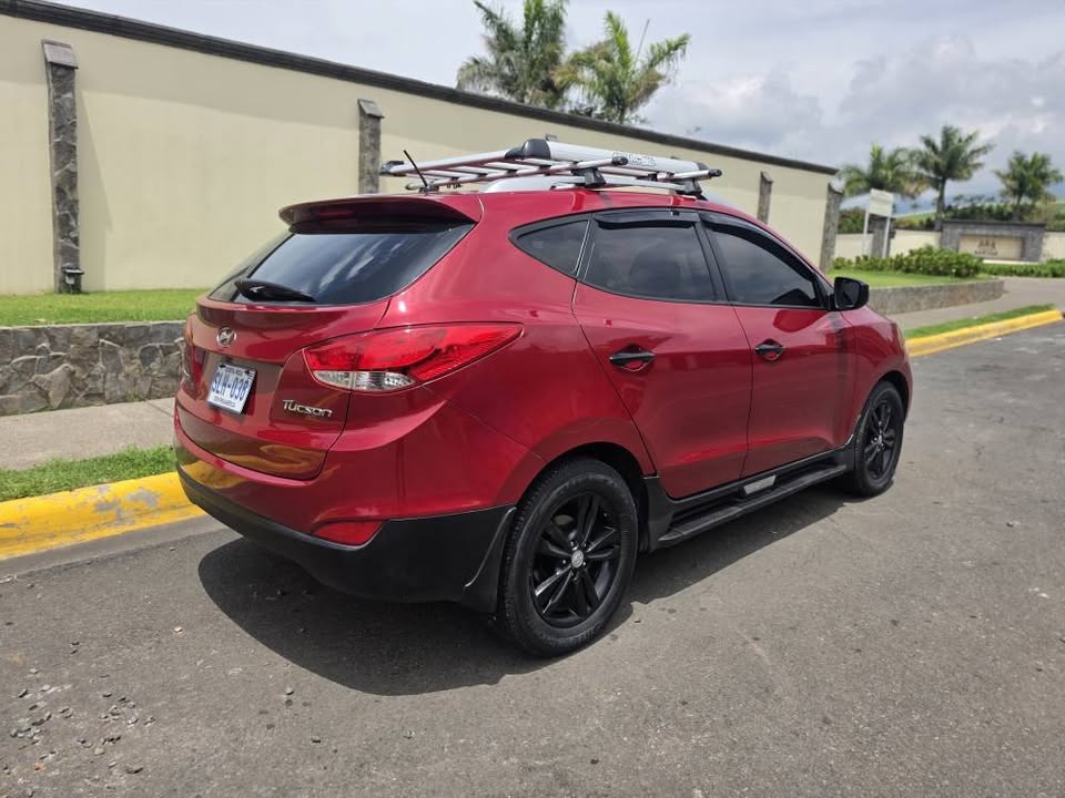 2013 Hyundai Tucson - foto 3