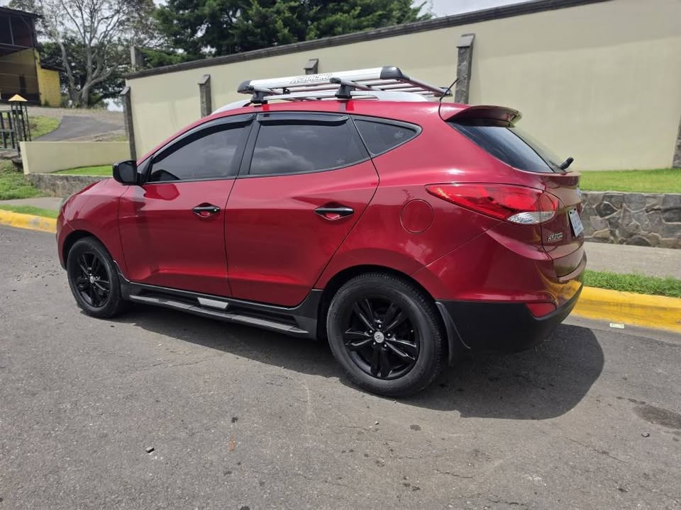 2013 Hyundai Tucson - foto 4