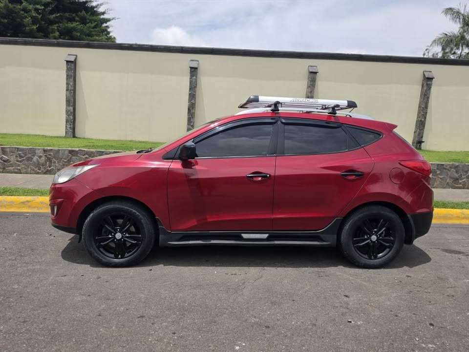 2013 Hyundai Tucson - foto 5