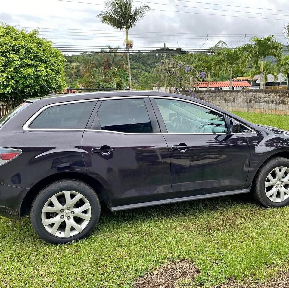 2008 Mazda CX-7