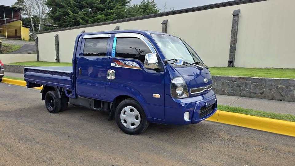 2013 Kia Bongo