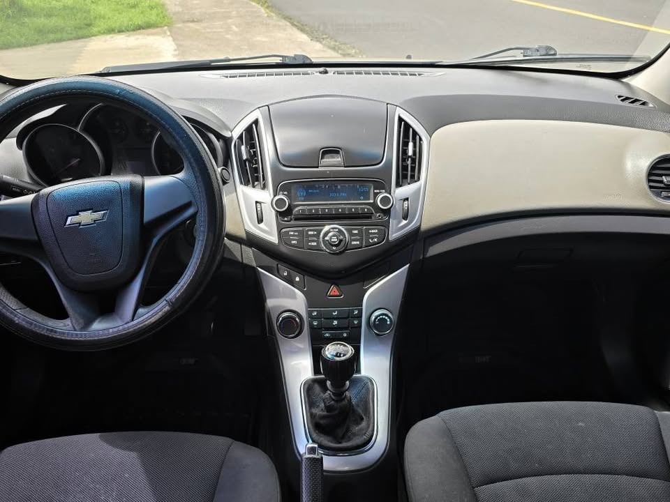 2013 Chevrolet Cruze - foto 5