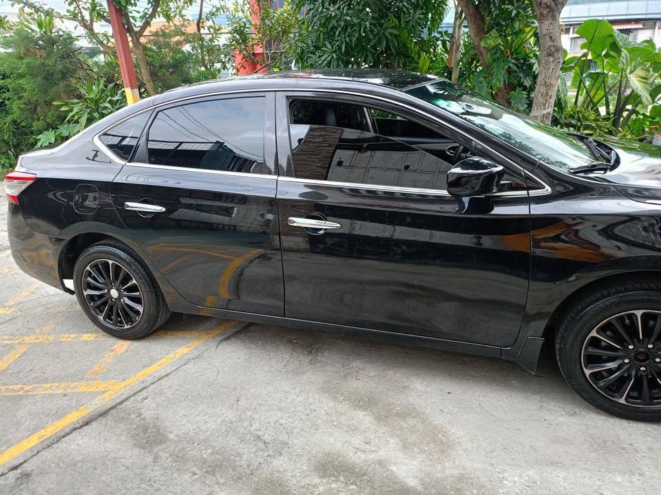 2014 Nissan Sentra - foto 4