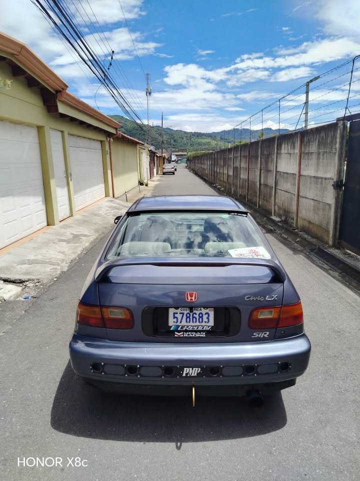 1994 Honda Civic - foto 2