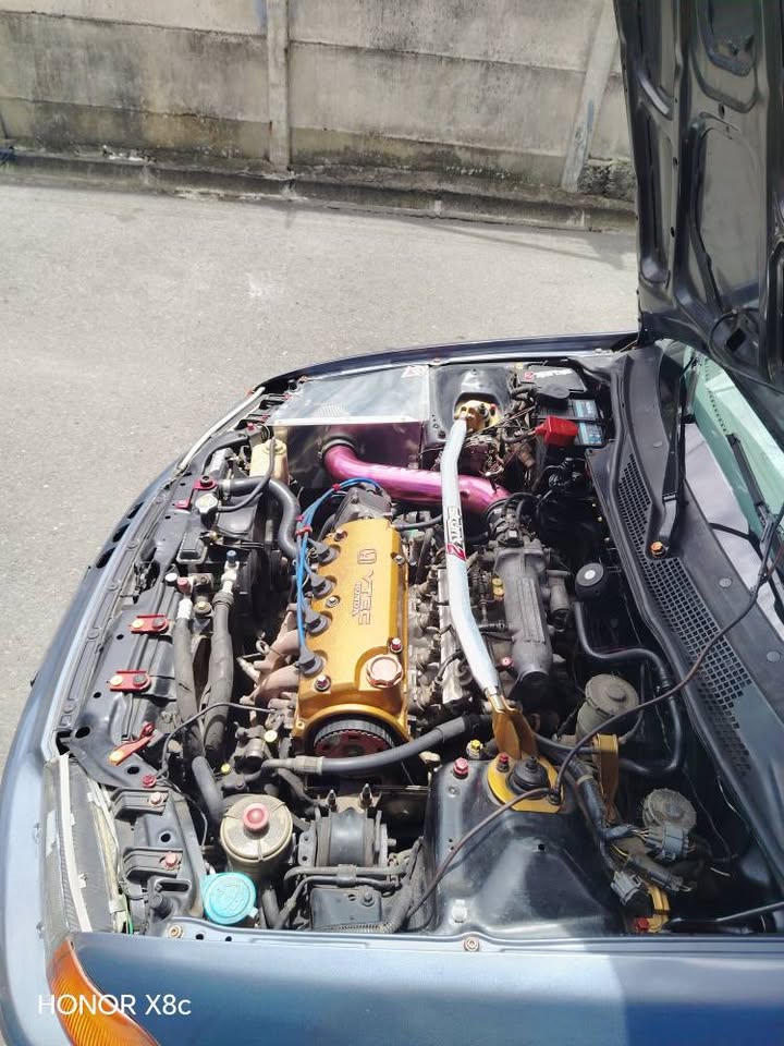 1994 Honda Civic - foto 3