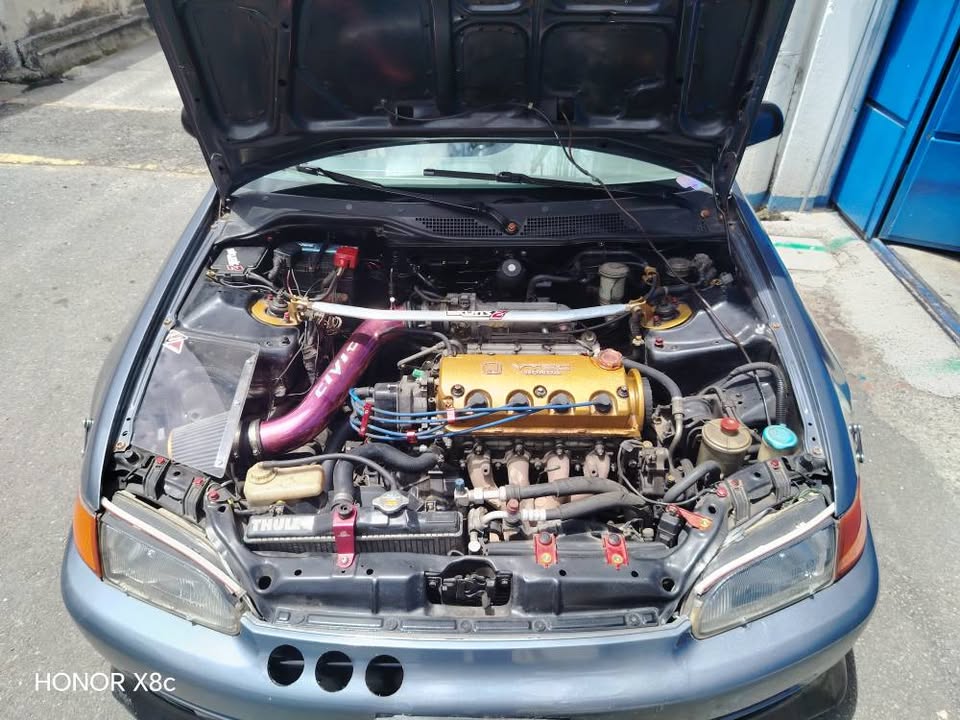 1994 Honda Civic - foto 4