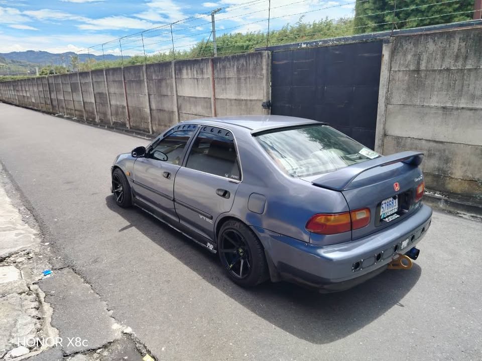 1994 Honda Civic - foto 5