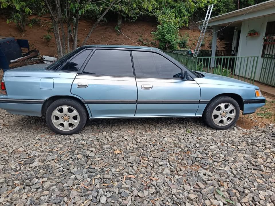 1990 Subaru Legacy - foto 3