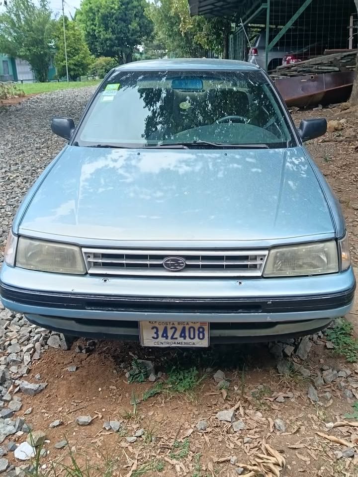 1990 Subaru Legacy - foto 4