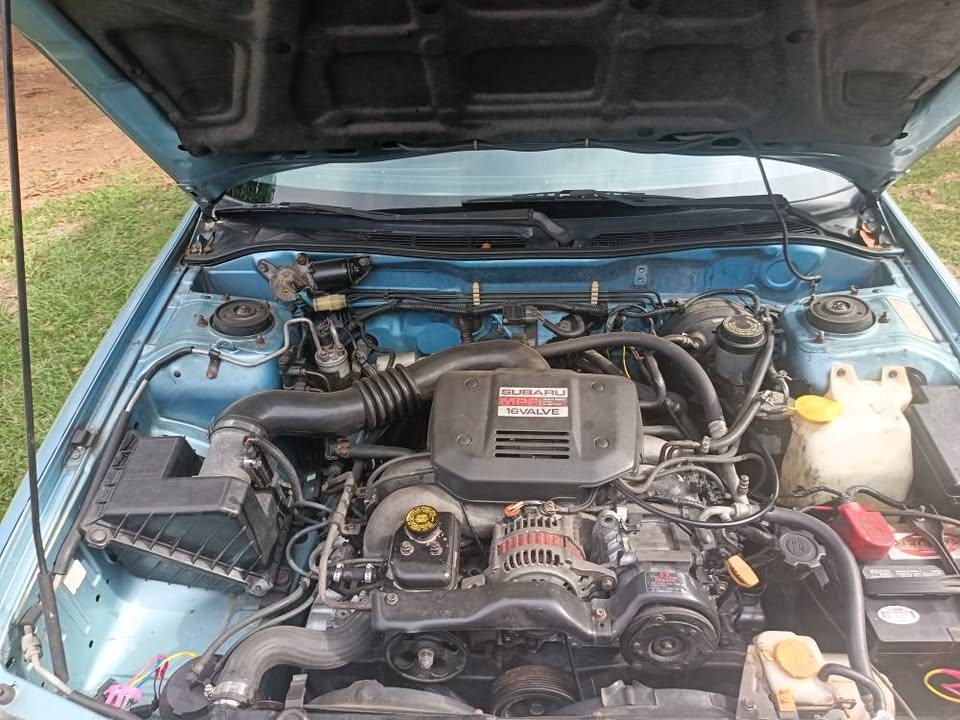 1990 Subaru Legacy - foto 5