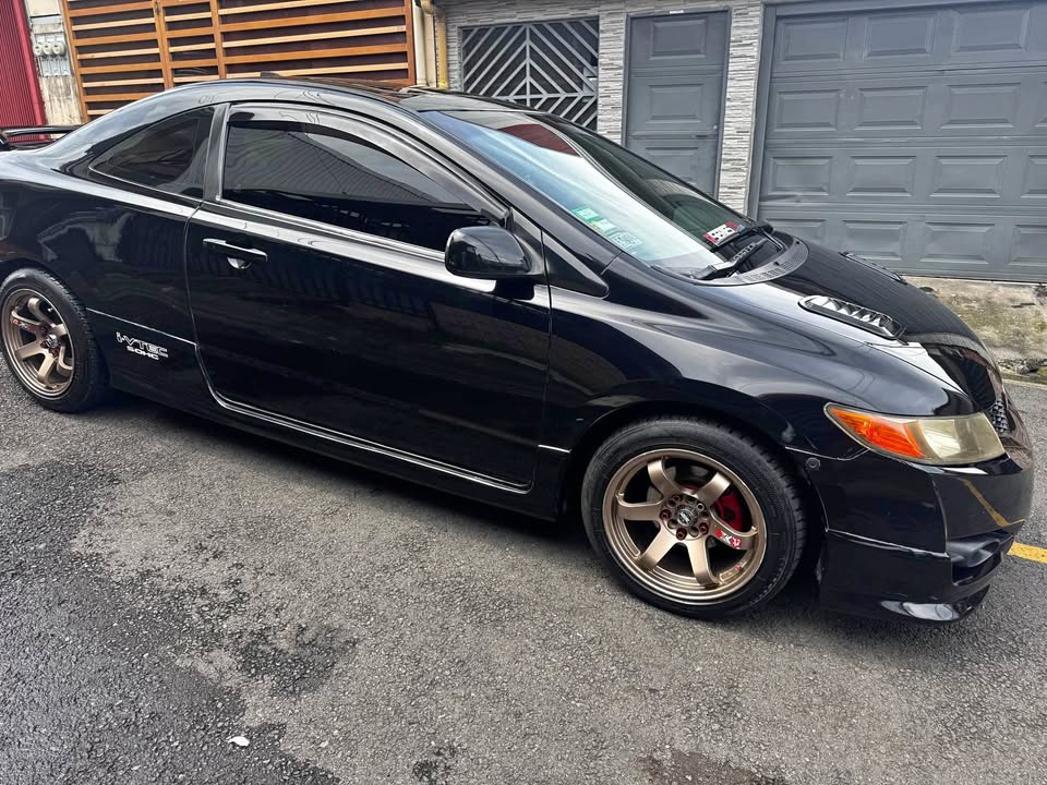 2008 Honda Civic