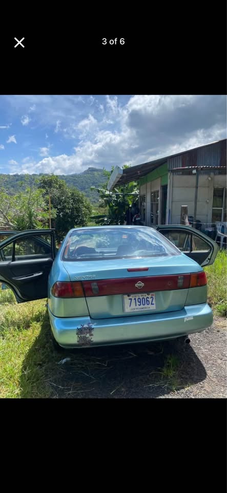 1998 Nissan Sentra - foto 3