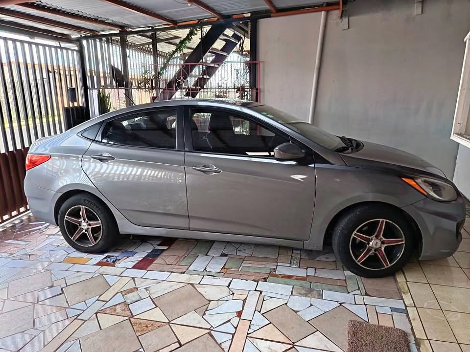 2014 Hyundai Accent