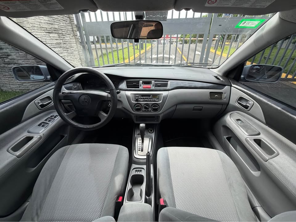 2006 Mitsubishi Lancer - foto 3