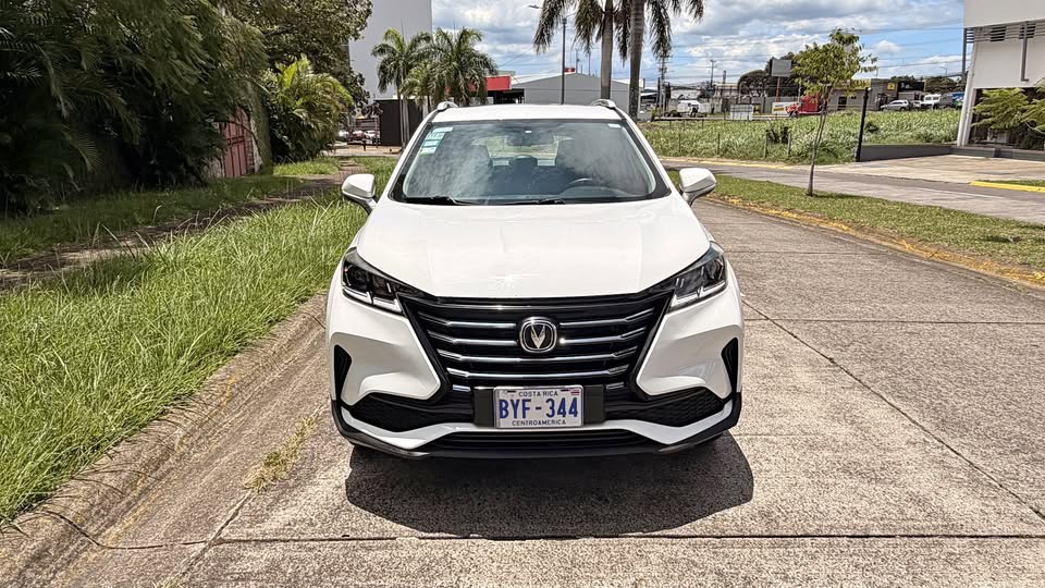 2024 Changan CS15