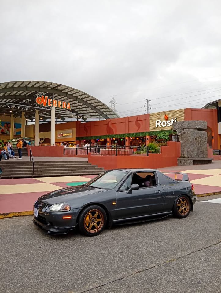 1997 Honda Del Sol