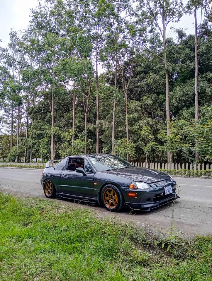 1997 Honda Del Sol - foto 2