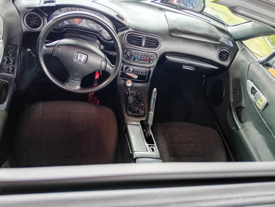 1997 Honda Del Sol - foto 3