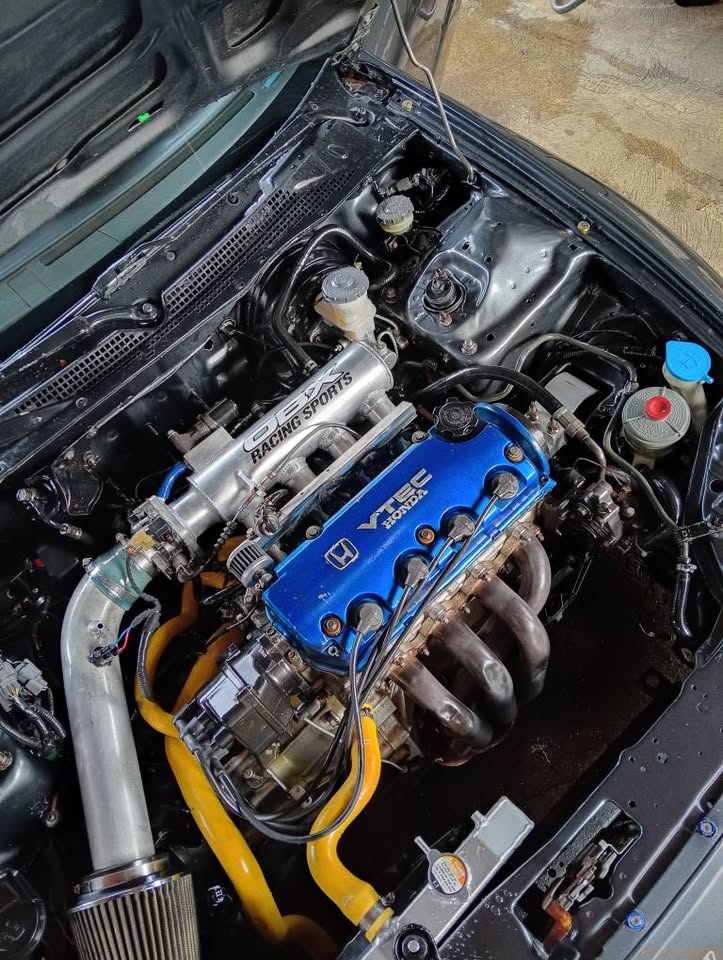 1997 Honda Del Sol - foto 4