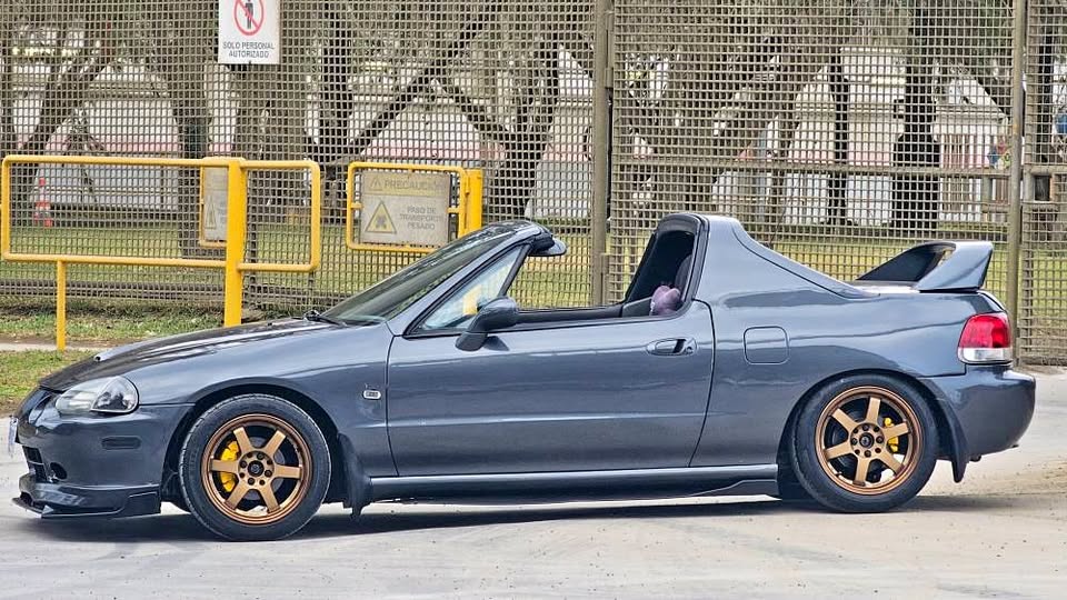 1997 Honda Del Sol - foto 5