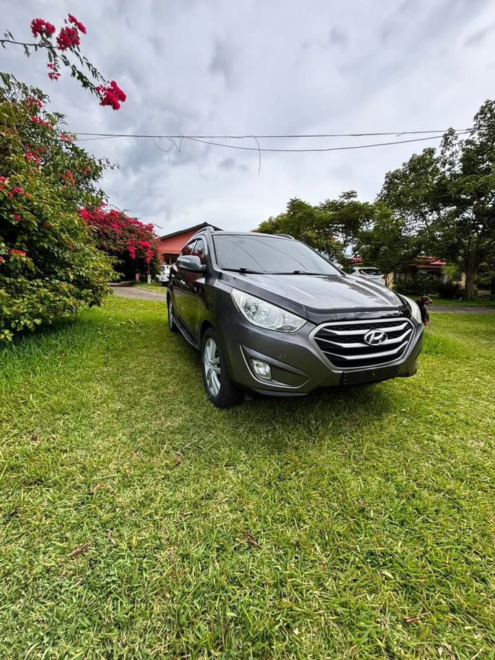 2011 Hyundai Tucson - foto 5