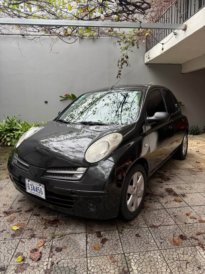 2006 Nissan Micra - foto 2