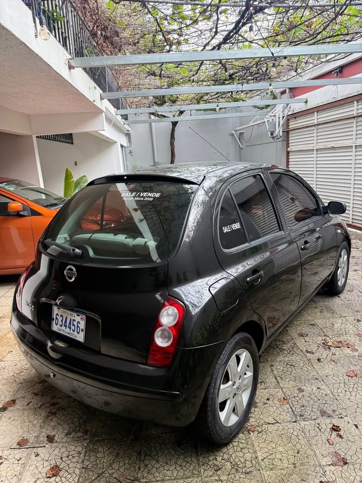 2006 Nissan Micra - foto 3