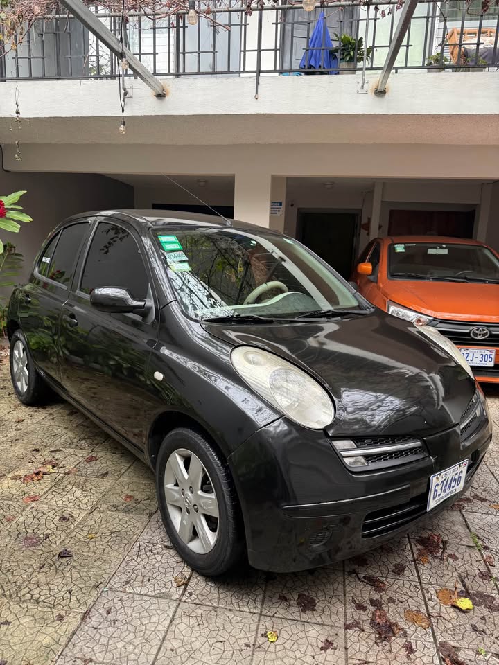 2006 Nissan Micra - foto 4