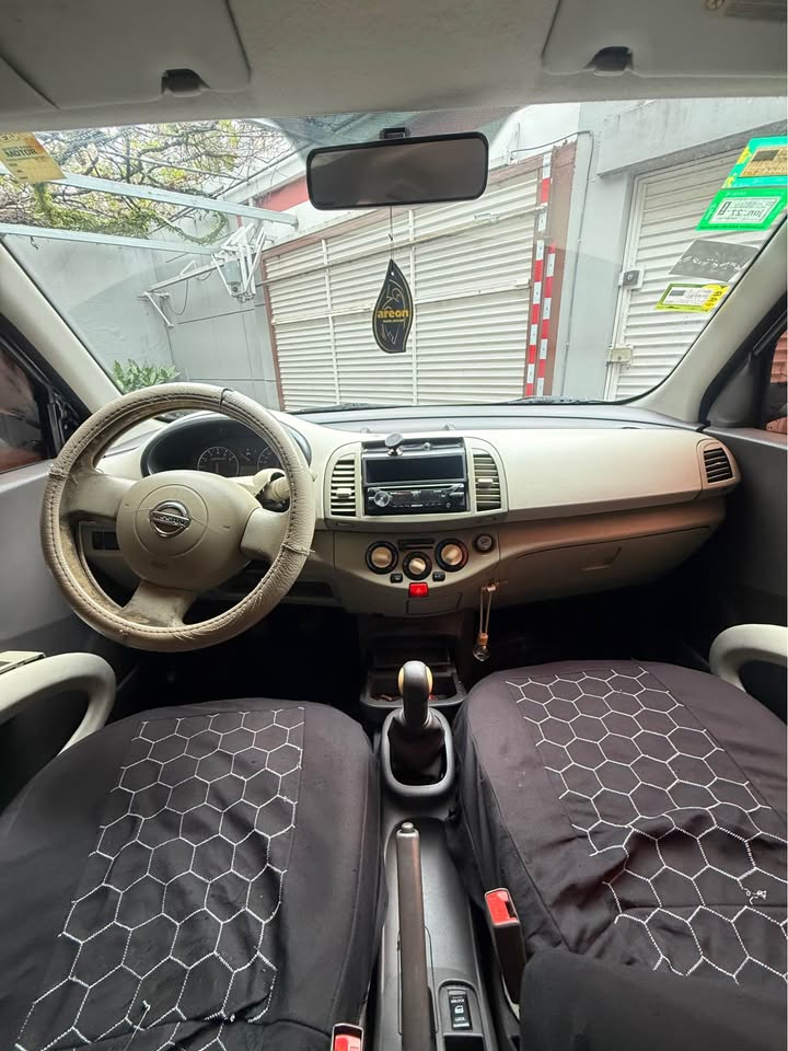 2006 Nissan Micra - foto 5