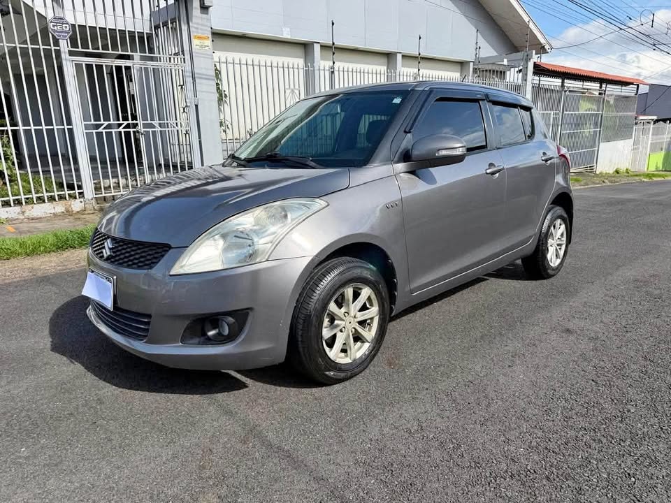 2015 Suzuki Swift