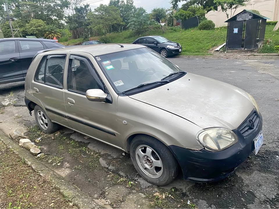 2008 Peugeot 2008