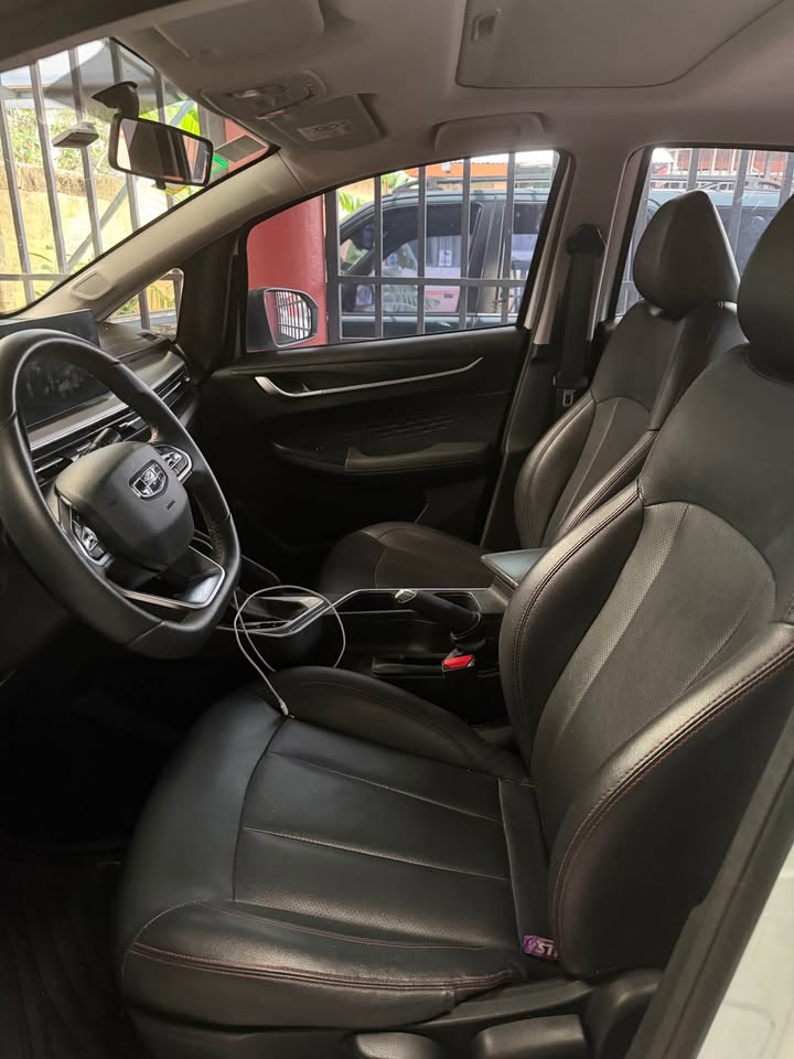 2024 Geely Coolray - foto 5