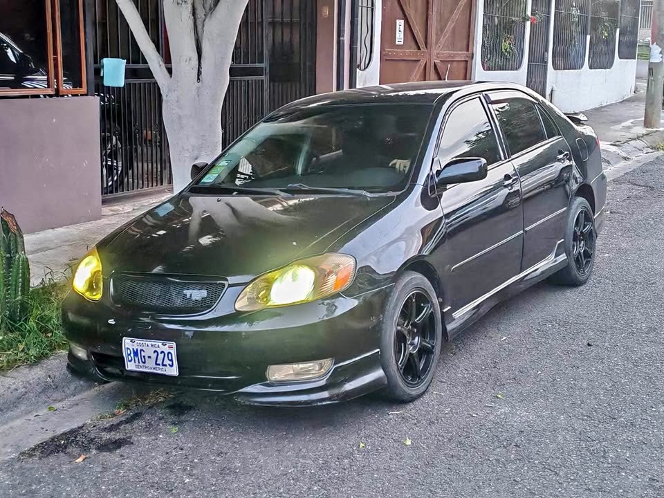 2003 Toyota Corolla