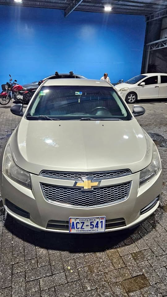 2014 Chevrolet Cruze