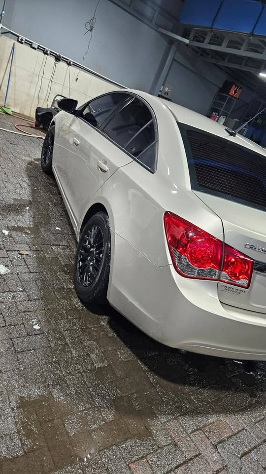 2014 Chevrolet Cruze - foto 3