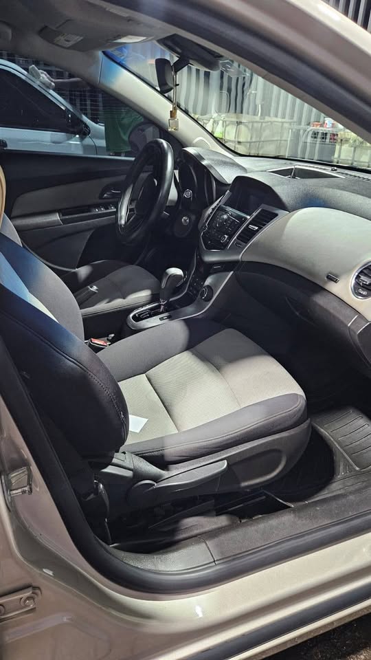 2014 Chevrolet Cruze - foto 4