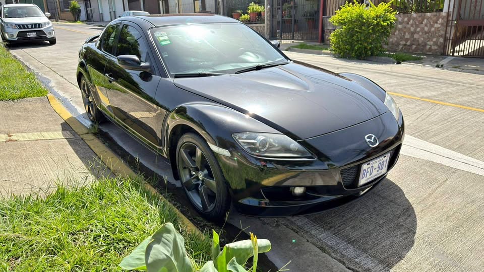 2004 Mazda RX-8