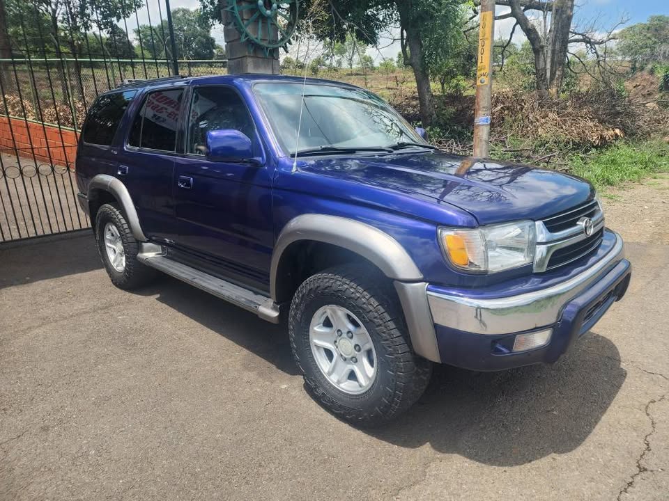 2001 Toyota 4Runner - foto 2
