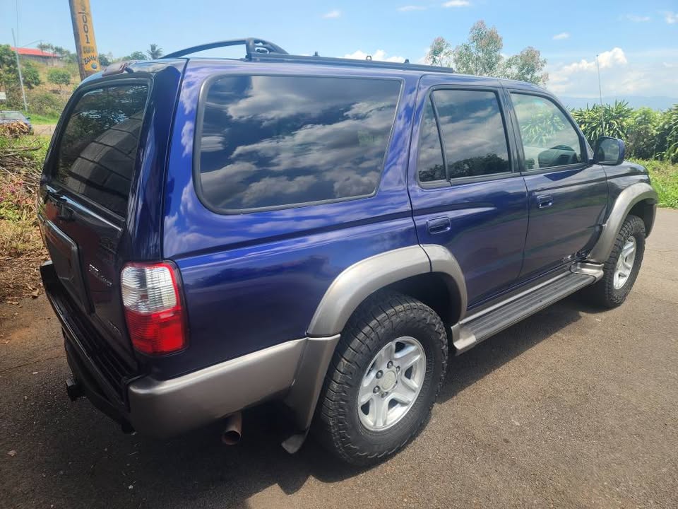2001 Toyota 4Runner - foto 3