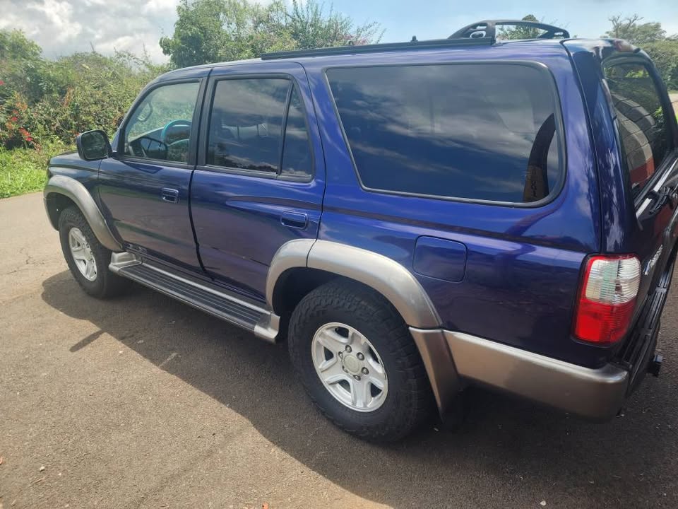 2001 Toyota 4Runner - foto 4