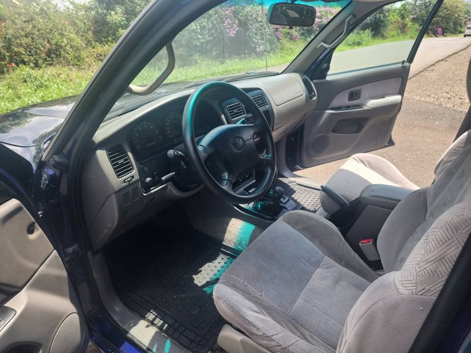 2001 Toyota 4Runner - foto 5