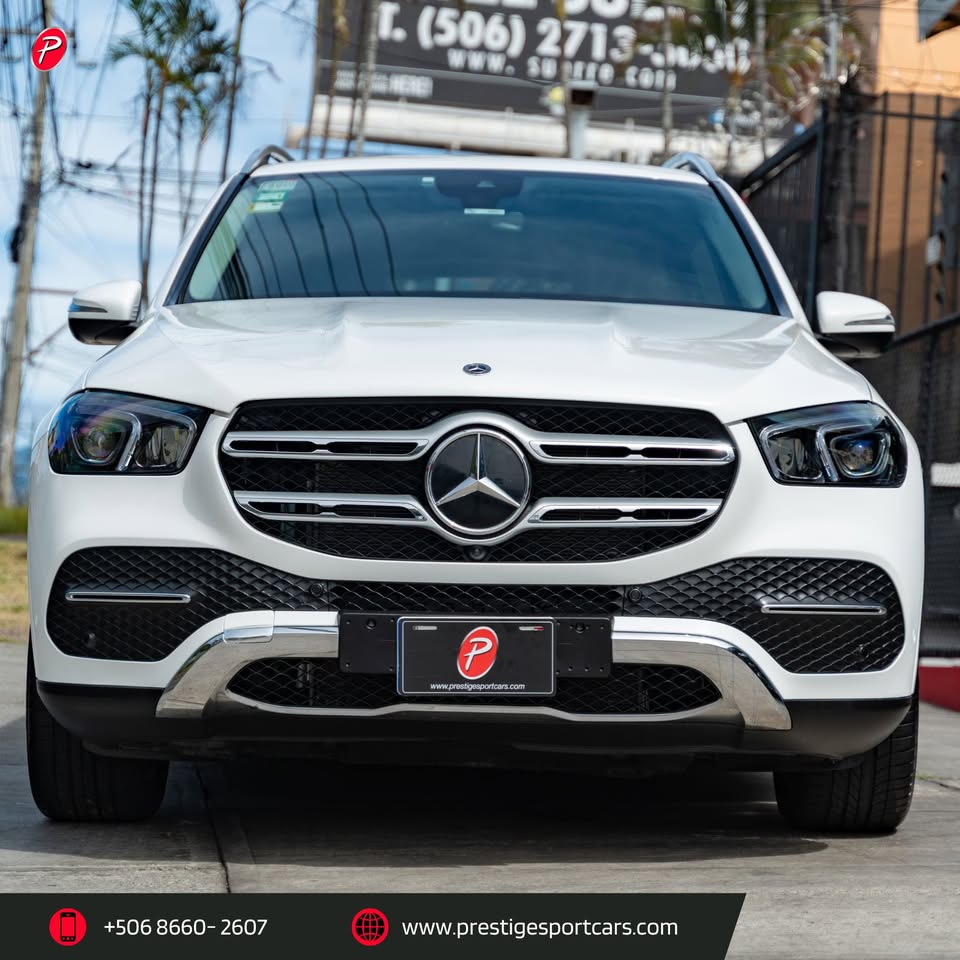 2022 Mercedes-Benz GLE - foto 2