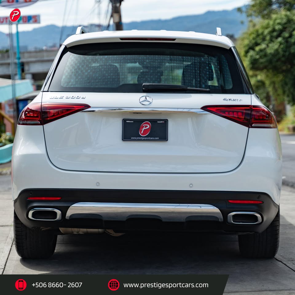 2022 Mercedes-Benz GLE - foto 3