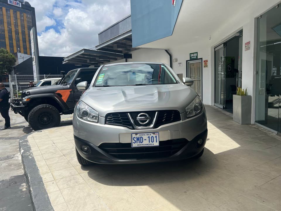 2016 Nissan Qashqai - foto 3