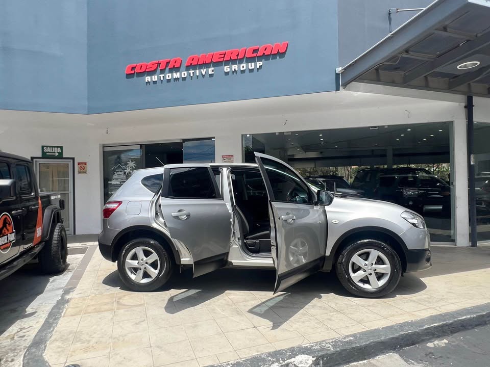 2016 Nissan Qashqai - foto 4