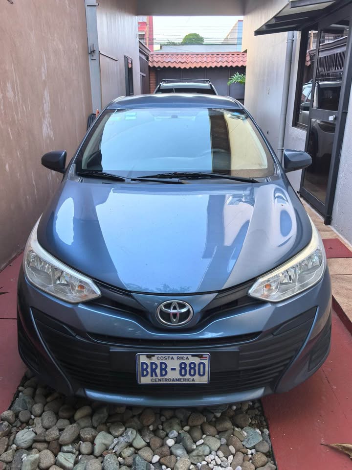 2019 Toyota Yaris - foto 2