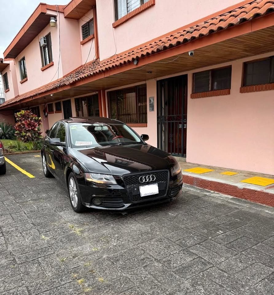 2011 Audi A4