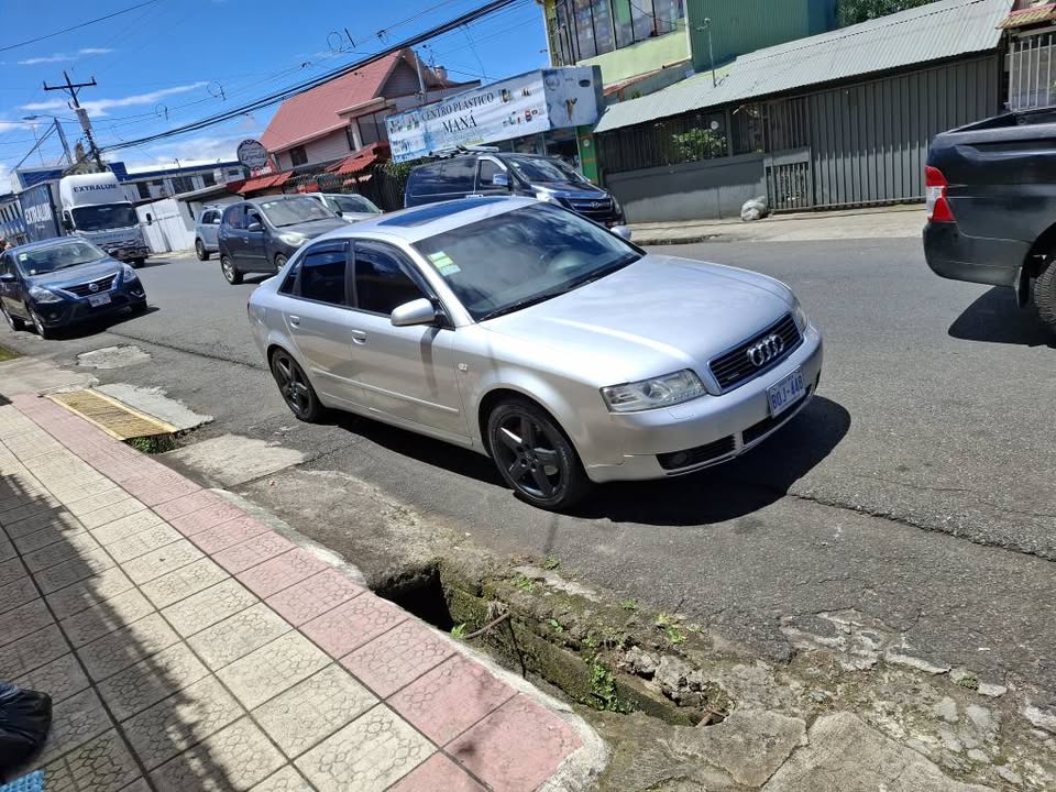 2003 Audi A4
