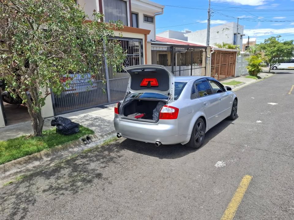 2003 Audi A4 - foto 3